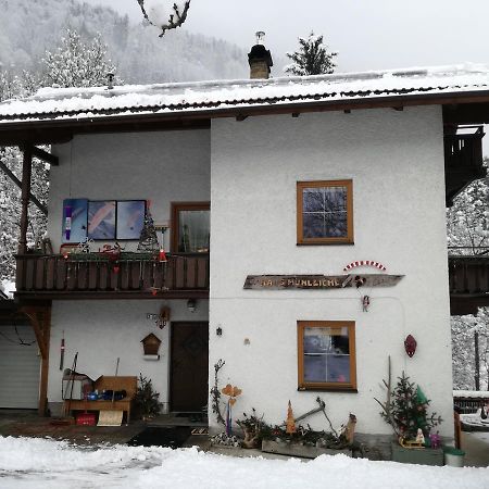Haus Muehlbichl Finkenberg Exterior foto