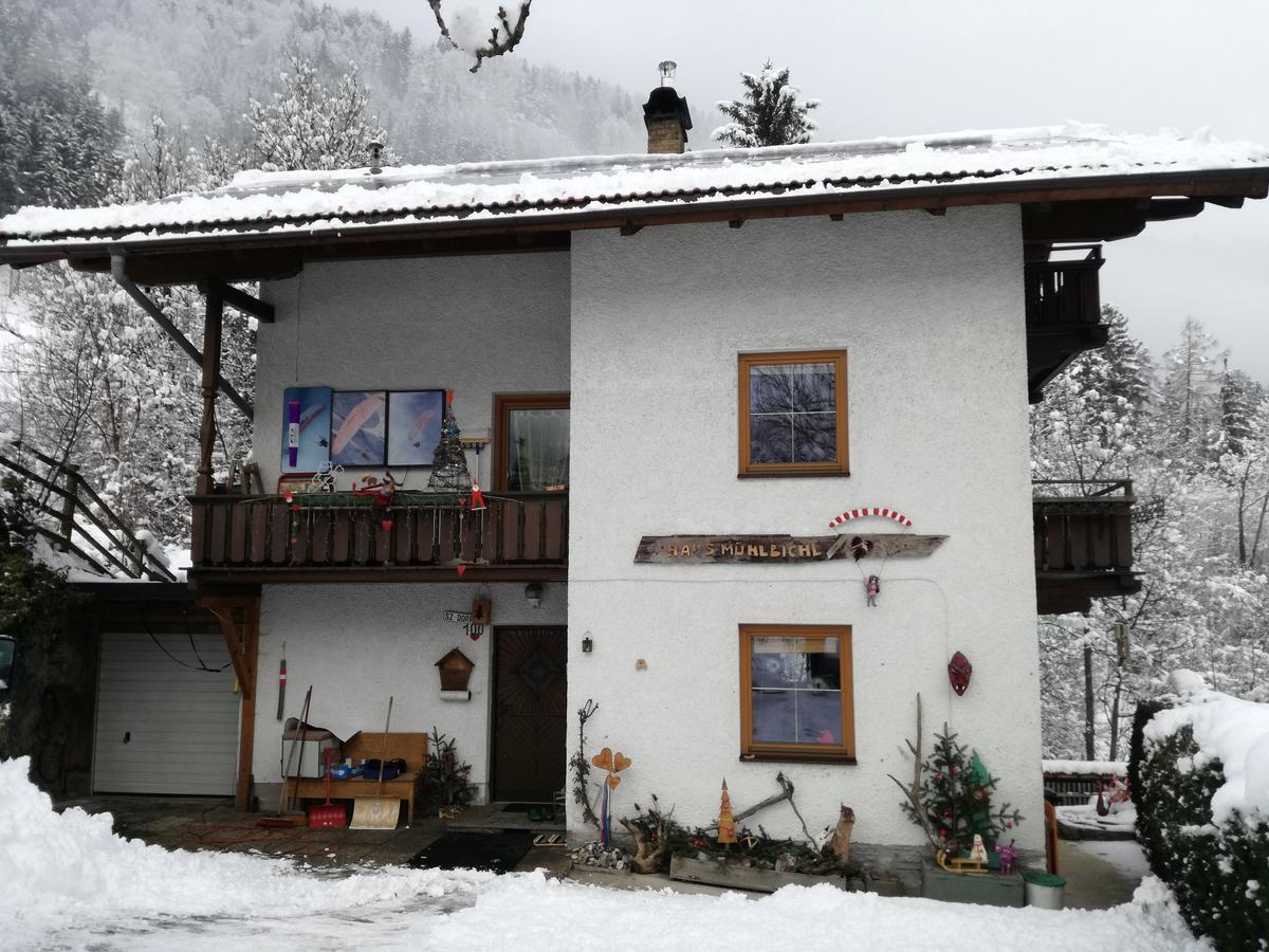 Haus Muehlbichl Finkenberg Exterior foto