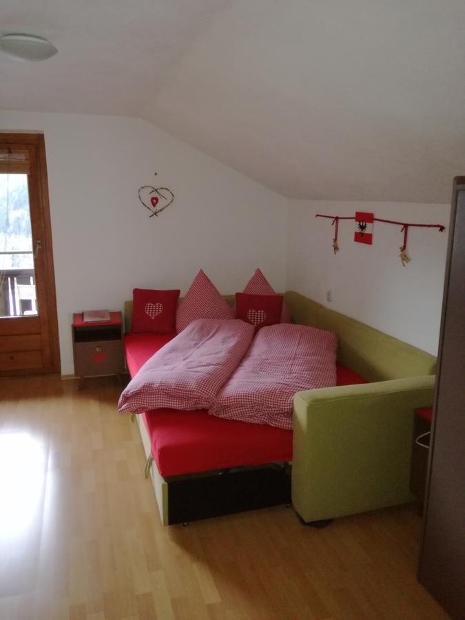 Haus Muehlbichl Finkenberg Exterior foto